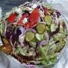 Kapsalon groot chickendöner