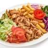 Chickendöner schotel
