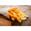 Friet curry